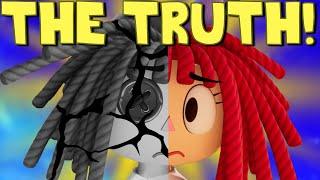 How Untitled Reveals the FAKENESS of PERFECT FRIENDSHIPS! - Amazing Digital Circus Episode 5 Review!