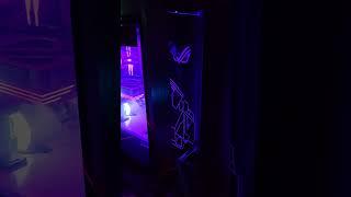 Frost ROG PC Build  #asusrog #pcgaming