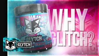 Why you should DRINK GLYTCH Energy 