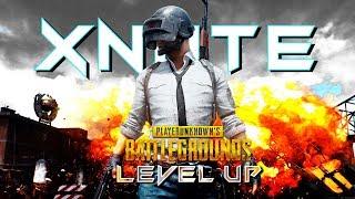 PUBG THEME SONG - LEVEL UP - XNOTE