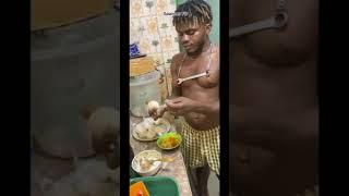 Big brother Naija -- Eating gone wild 