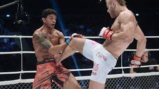 Sergey Romanov vs Carlos Pereira, M-1 Challenge 71, FULL HD