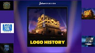 20th Century Home Entertainment Logo History (#66)