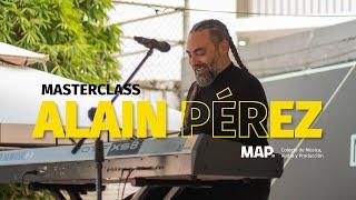 El Bajo en la Música Cubana y el Jazz Latino | Masterclass | Alain Pérez