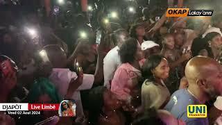 Djapot - M’aprann live limbe ayiti 2 août 2014