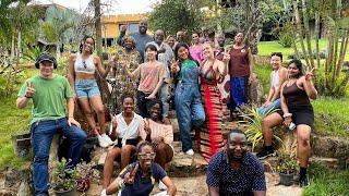 Students explore Ghana through immersive reporting project
