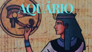 AQUÁRIO. O seu sucesso é garantido. Estratégia e realização! #tarot