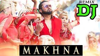 MAKHNA yoyo honey singh Dj remix song with full hard base || mix by - púrífíéd : Dj remix ||