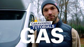 Gas beim Caravaning: Bedienung und Sicherheit einfach erklärt.