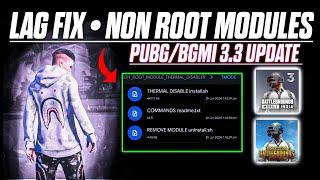 Max 90 - 120 FPS | Install No Root Gaming Magisk Module in Any Phone | Stable Fps & Performance |