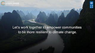 UNDP's Outlook on Communities and Local Resilience in the Asia-Pacific