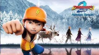 BoBoiBoy Movie 2 | Fanmade Trailer (Frozen 2 Trailer 1 Style)