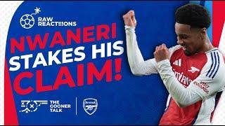 Arsenal 5-1 Bolton | Match Reaction, Nwaneri Scores, Sterling Impact + Analysis