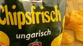 funny-frisch Chipsfrisch Ungarisch