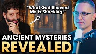 Ancient END Times Mystery Revealed!  - The Josiah Manifesto W/ Jonathan Cahn (EP 153)