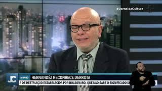 Marcelo Tas e João Santana analisam avanço da esquerda na América Latina