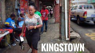 STREETS OF KINGSTOWN ST VINCENT UNCUT