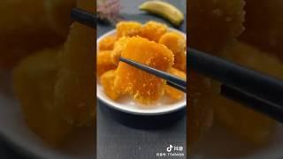 美味食缘-简单易学 l 炸香蕉 l