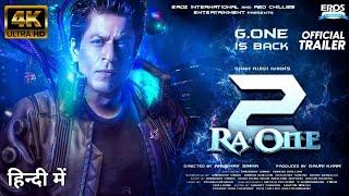 RA-ONE 2 (2025) Full Movie Hindi | Sharukh Khan - Salman Khan - Shreela - Karena Kapoor