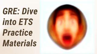 Mastering the GRE: Dive into ETS Official Practice Materials