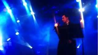 Blutengel - You Walk Away (Live - Monument - 09.03.13 Hamburg)