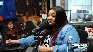 Ms. Pat On Diddy's Baby Oil, Ozempic, Charlamagne's Politics + More