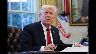 OMG: The REAL reason for Trump's tariffs SURGES into spotlight
