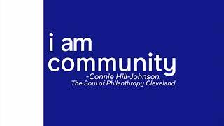 I Am Ideastream Public Media: Connie Hill-Johnson