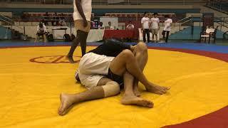 Ashvin Singh (Kreation Jiu-Jitsu) vs Amirul Syafiq (Evolve MMA) BJJ Sub Only Superfight