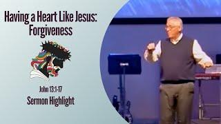 Having a Heart Like Jesus: Forgiving - Pastor Blake Deibler #sermonseries