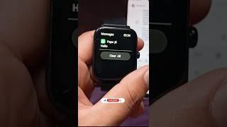 How to Get WhatsApp in Fire bolt Smartwatch | Use WhatsApp in Fire bolt ninja pro | #shorts