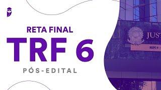 Reta Final TRF 6 Pós-Edital: Língua Portuguesa - Prof. Adriana Figueiredo