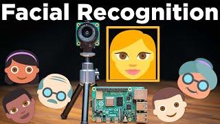 Face Recognition With Raspberry Pi + OpenCV + Python