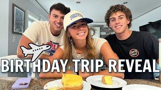 Katie’s 20th Birthday Celebration | We’re Leaving NOW!!