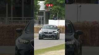 New BMW M5 G90 hybrid