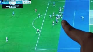 "So that's not Offsides!?" United States vs Uruguay 2024 Copa America Reaction