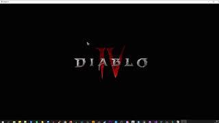 Diablo 4 Beta - Temporary Fix for Fenris Error game crashing while in the main campaign instance