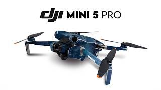 DJI Mini 5 Pro Leaks - Release Date & Price