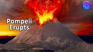 What If Mount Vesuvius (Pompeii) Erupted Today?