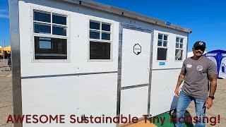 2021 Sunbelt Ag Expo Vendor Highlight: Pallet Shelters | The Coolest Sustainable Housing!