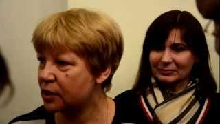 Директорка Войцеховська про місце бібліотеки ім. Заболотного у бою за Гостинний двір