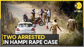 Hampi Gangrape Case: Police Arrest Two; Search For Third Suspect | World News | WION