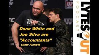 Drew Fickett On Dana White and Joe Silva