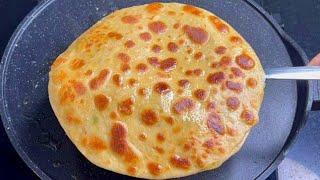 Mooli Ka Paratha | Breakfast Recipes | Is trick se  nahi phatega mooli Ka Paratha | Winter’s Recipe