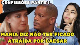 ELA diz QUE ELE PRECISA SE ESFORÇAR MAIS PARA TER ELA parte 1 - 08