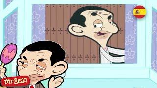 Mr Bean quiere una tienda nueva | Clips Divertidos de Mr Bean | Viva Mr Bean