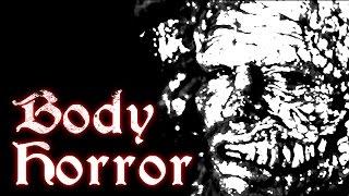 Body Horror  Horror Trip #4 (Bloody Disgusting; RagnarRox)