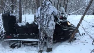 Arctic cat z1 in Russia