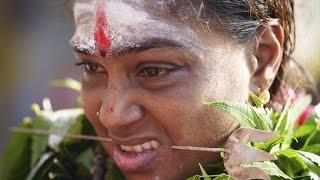 Hundreds of thousands of worshippers gather in Malaysia for Thaipusam festival