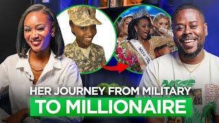 How Miss USA and Her Husband Are Building A Million-Dollar Business After Leaving the Military!